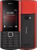 Nokia 5710 XpressAudio Black/Red