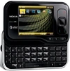 Nokia 6760 slide Black