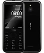 Nokia 8000 4G Single-SIM onyx black