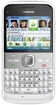 Nokia E5 chalk white