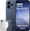 Oppo Reno15 FS 5G 512GB twilight black