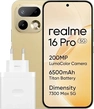 Realme 16 Pro 5G 256GB/8GB master gold
