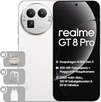 Realme GT 8 Pro 256GB diary white