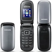 Samsung E1150 Titanium silver