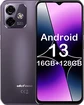 Ulefone Note 16 Pro 128GB/8GB Midnight Violet