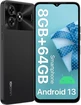 Umidigi G5A Graphite Black