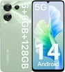 Umidigi G9 5G Galaxy Green
