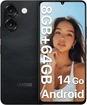 Umidigi G9A Galaxy Black
