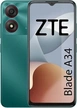 ZTE Blade A34 64GB/2GB Green