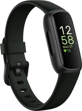 Fitbit Inspire 3 activity tracker black