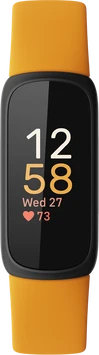 Fitbit Inspire 3 activity tracker morgensonne/black