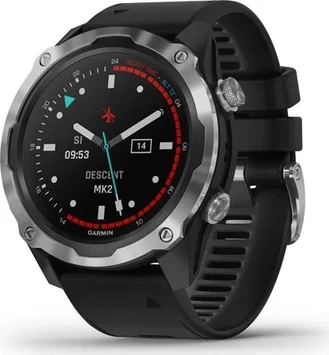 Garmin Descent Mk2 dive computer