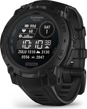 Garmin Instinct 3 solar Tactical Edition 45mm black