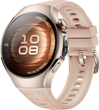 Huawei Watch 5 42mm Stainless beige