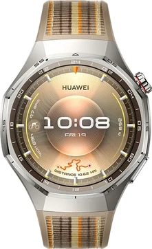 Huawei Watch GT 6 Pro brown