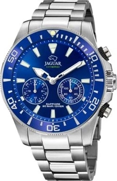 Jaguar Connected Men blue