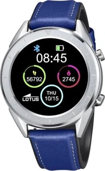 Lotus Smartime 50008/2 silver/blue