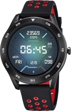 Lotus Smartime 50013/4 black/red