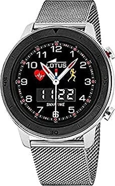 Lotus Smartime 50021/1 black/silver