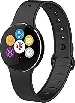 MyKronoz ZeCircle 2 black