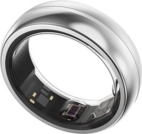 Nextring N2 size 11 Titan Silver