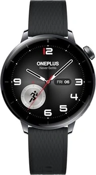 OnePlus Watch 3 43mm Black Steel