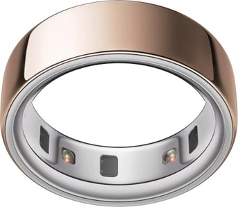 Oura ring 4 size 10 rose gold