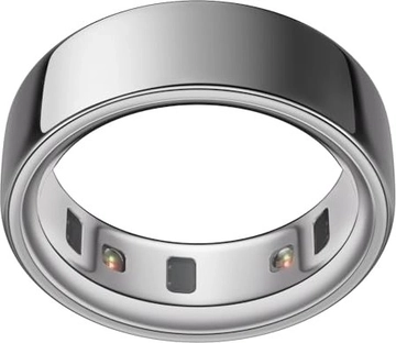 Oura ring 4 size 14 silver