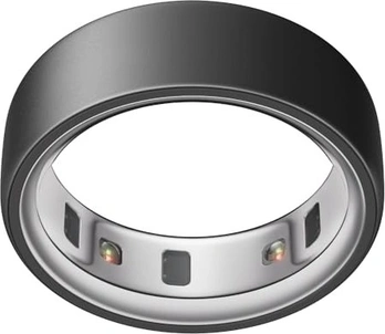 Oura ring 4 size 14 Stealth