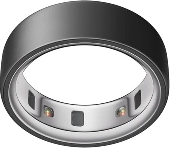 Oura ring 4 size 4 Stealth