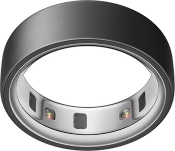 Oura ring 4 size 7 Stealth
