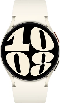 Samsung Galaxy Watch FE silver