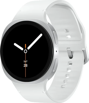 Samsung Galaxy Watch8 Bluetooth 44mm silver