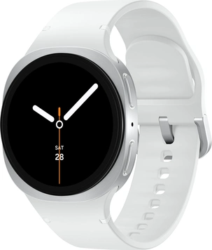 Samsung Galaxy Watch8 Bluetooth 40mm silver