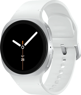 Samsung Galaxy Watch8 LTE 40mm silver