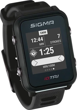 Sigma Sport iD.TRI black