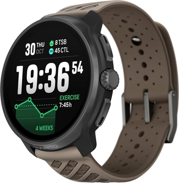 Suunto Race 2 titanium trail