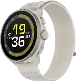Suunto Run Textiband frost grey