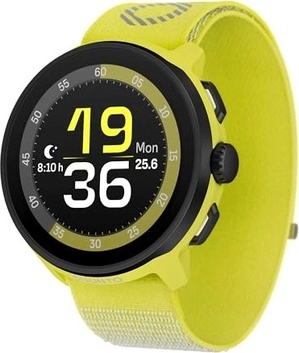 Suunto Run Textiband lime