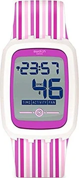 Swatch Touch Zero Two Strawzero2