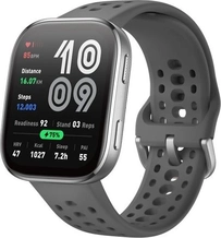Amazfit Bip 6 activity tracker Charcoal