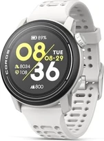 Coros Pace 3 silicone white