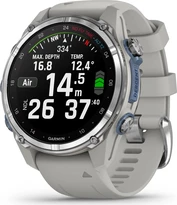 Garmin Descent Mk3 fog grey