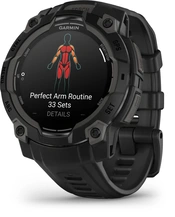 Garmin Instinct 3 45mm AMOLED black