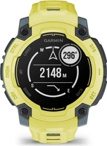Garmin Instinct E 45mm electric lime
