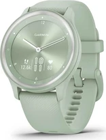 Garmin vivomove Sports activity tracker mint/silver