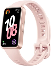Huawei Band 10 activity tracker pink
