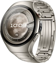 Huawei Watch 5 46mm titanium Silver