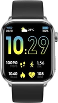 Ice-Watch ICE smart two 1.96 silver/black