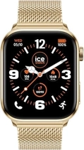 Ice-Watch ICE smart 3.0 Rectangular 1.78 gold/Milanaise
